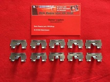 VW Käfer 67-72 Klammern Clip