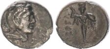AR-Diobol Griechenland Mysia, Pergamon, c. 310-282 BC.  ss / ss-vz   118150