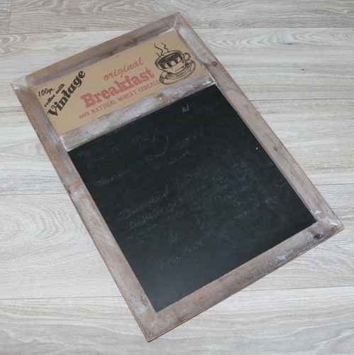 Vintage original breakfast - original,