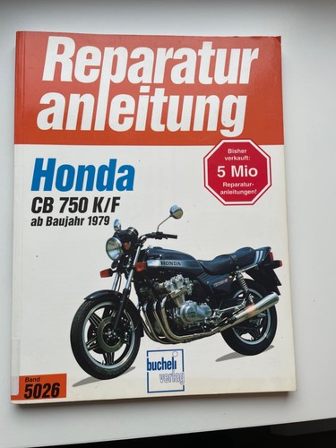 Honda 750 ab baujahr - honda, cb