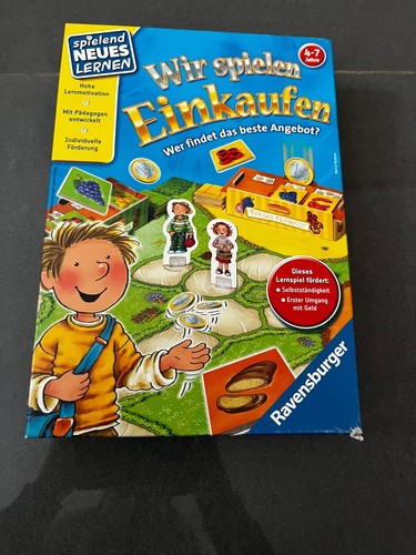 Spiel wir spielen - spiel,