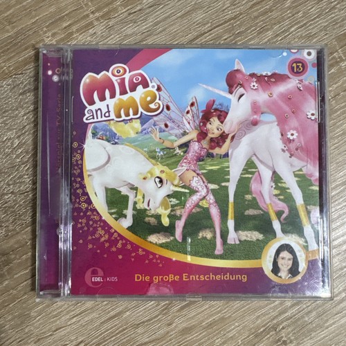 Mia and folge die - me,