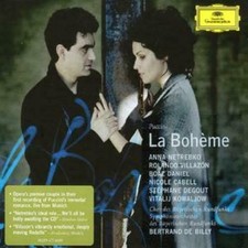 La Boheme (Villazon Netrebko)