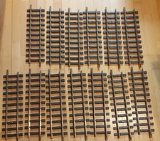 LGB Lehmann Gross Bahn 21 Gleise Schienen Geraden Kurven Zwischenstücke