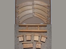 70er/80er Jahre Holzeisenbahn