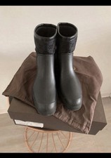 Gucci Stiefel Schwarz