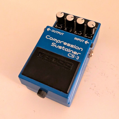 Boss analog - cs-3,