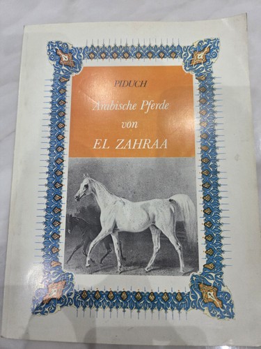 Piduch arabische pferde von - piduch,