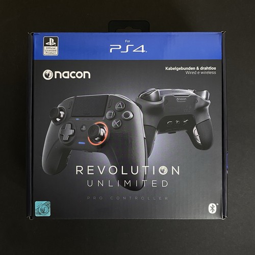 Nacon revolution unlimited - revolution, pro