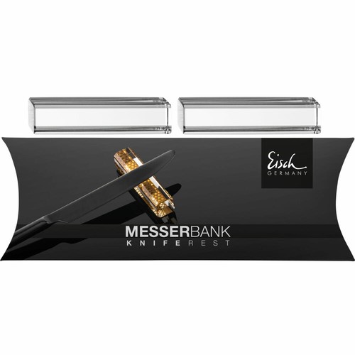 Eisch messerbänkchen 2er set - messerbänkchen,