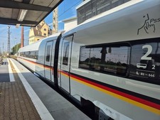 DB Bahn Freifahrt Flex Hin-