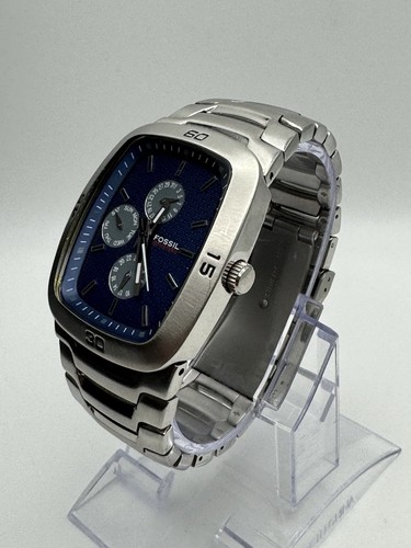Fossil blue rare - rare, multifunction
