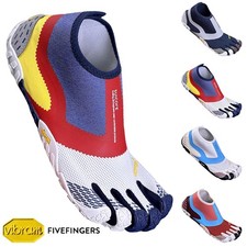 Vibram Five Fingers V-Alpha Herren Wanderschuhe Neu Mit Karton-