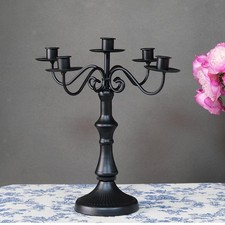 Mehrarmiger Kerzenständer aus