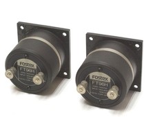 FOSTEX FT96H Paar 8 Ω Alnico