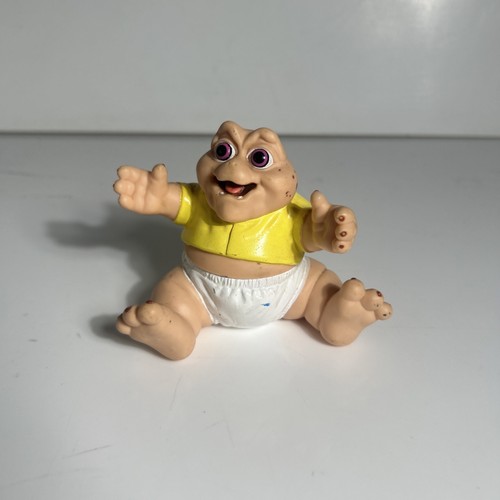 1991 hasbro dinosaurs baby - 1991,