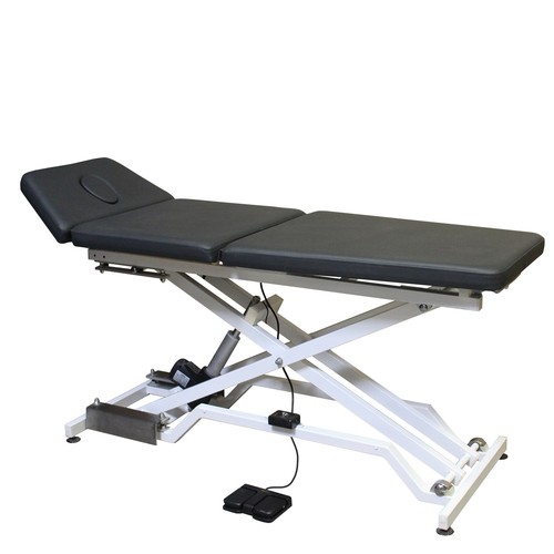 Therapieliege tlg elektrik - 3-tlg,,