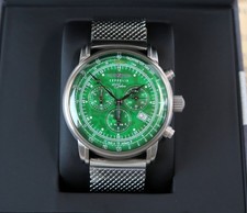 Zeppelin Chronograph 100 Jahre