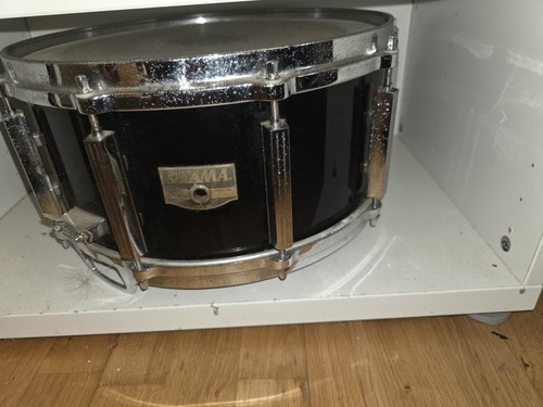 Tama rock snaredrum - 14, 8