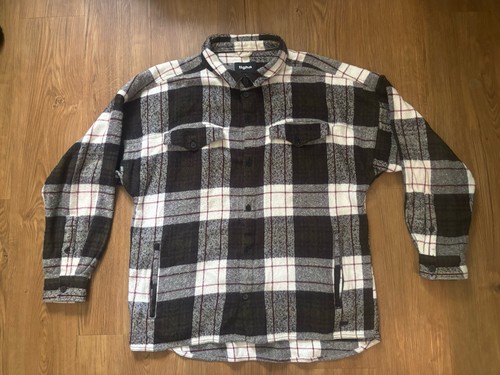 Tigha shacket hemd jacke - hemd,