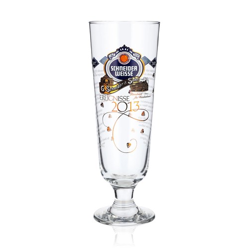 Schneider weisse bier glas - schneider,