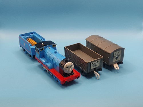 Tomy trackmaster edward und - tomy,