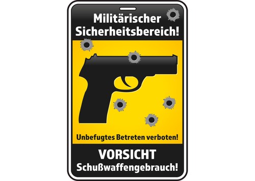 Aufkleber militärischer - aufkleber,