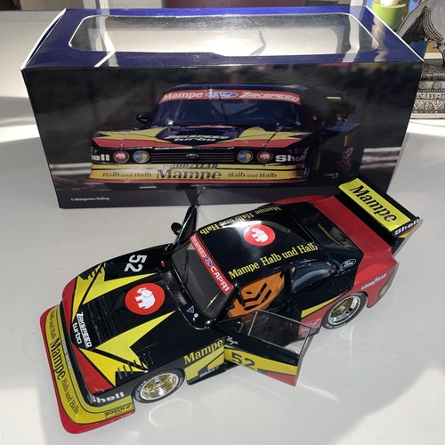 Werk ford capri turbo - werk,