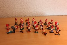 Eier figuren gartenzwerge - Ü-eier-figuren, "gartenzwerge"