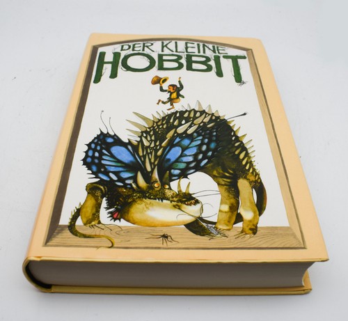 Tolkien der hobbit - j.r.r.,