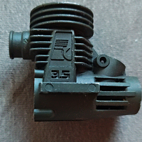 Force 5ccm 2 takt - .15, 3,5ccm