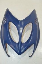 YAMAHA AEROX MBK NITRO 50 FRONTVERKLEIDUNG FRONTMASKE VERKLEIDUNG VORNE BLAU