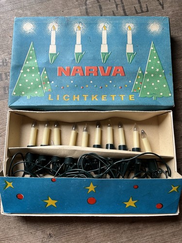 Narva lichterkette ddr - ddr, 10