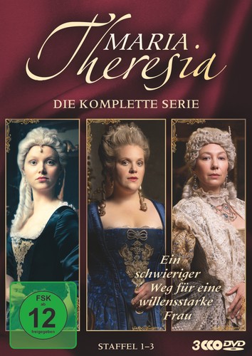 Maria theresia die komplette - theresia,