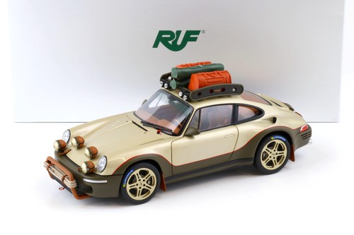 Almost real porsche - 1:18, 911