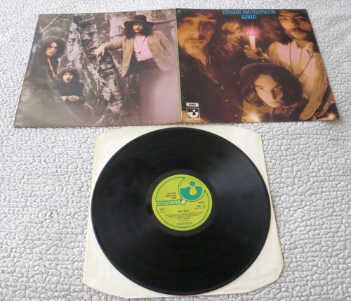 Edgar broughton band wasa - band,