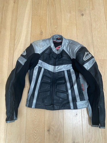 Hein gericke hiprotec leder - hein,