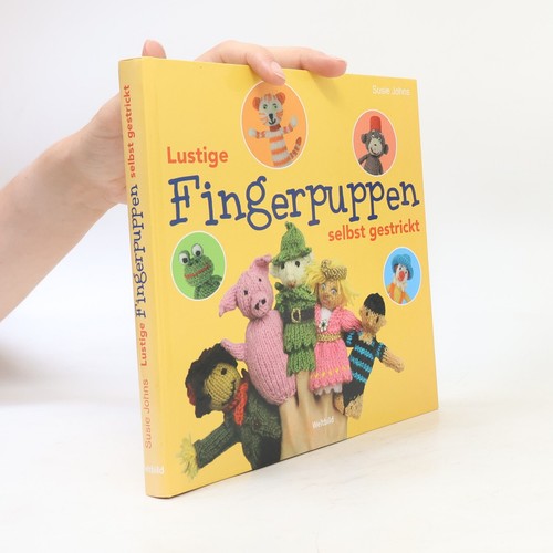 Lustige fingerpuppen selbst - lustige,