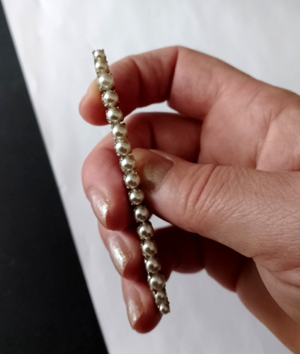 Brosche modeschmuck vintage - brosche,