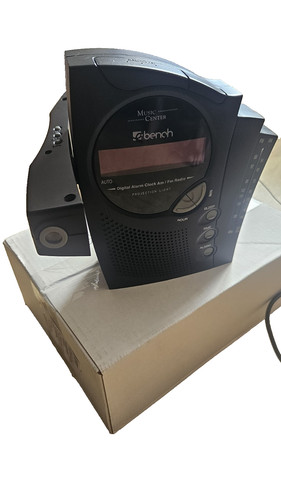 Radio wecker mit - radio,