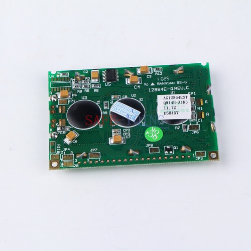 New ag12864e lcd display - display, panel