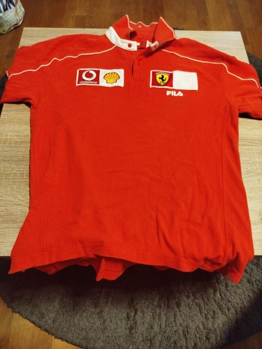 Ferrari poloshirt größe - ferrari,