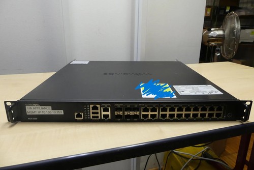 Sonicwall nsa 5650 gbps - sonicwall, 6,25