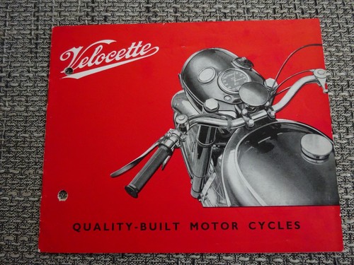 Velocette viper venom - velocette,