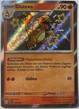 Pokemon Glutexo Shiny |
