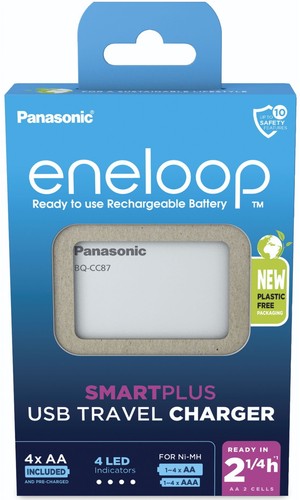 Panasonic akku ladegerät - akku,