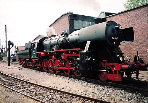 Foto br52 4867 alte - br52,