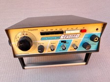Centrad "Gene Fonctions" 368 Vintage Function Generator 0,1Hz to 10KHz