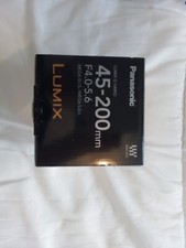 Panasonic Lumix G Vario