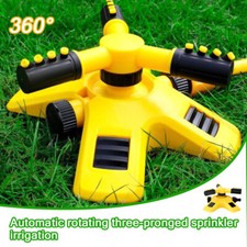 3 Arm 360 Grad Garten